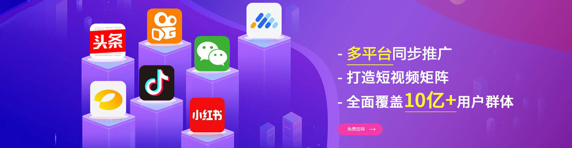 海宁信息流托管